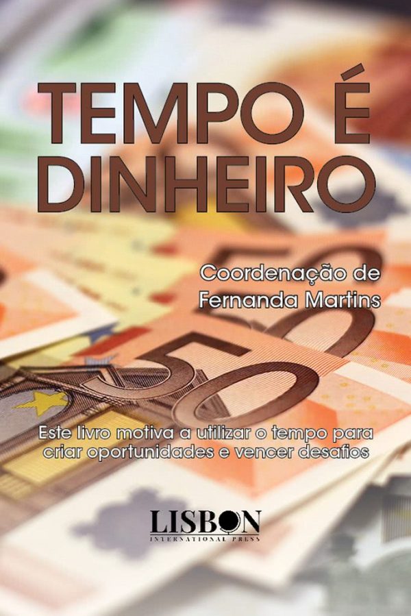 Tempo é dinheiro