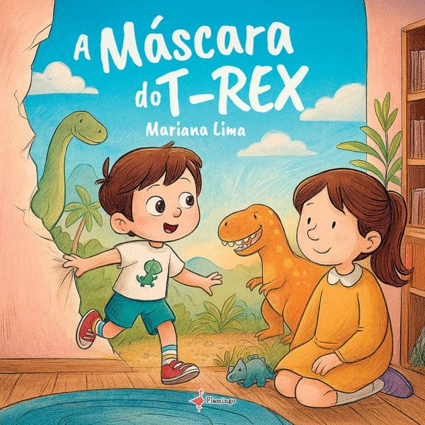 A Máscara do T-Rex