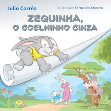 Zequinha, o Coelhinho cinza