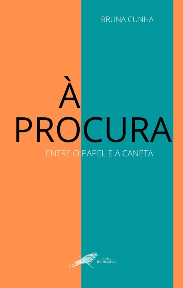 À procura - entre o papel e a caneta