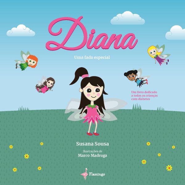 Diana, uma fada especial