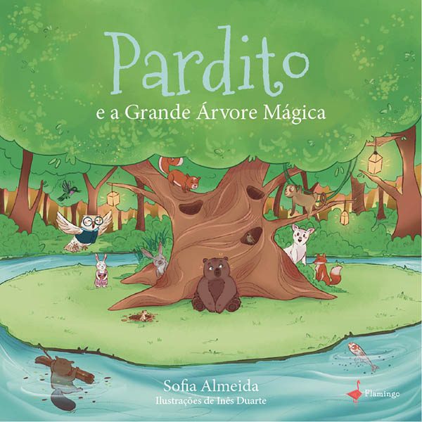 Pardito e a Grande Árvore Mágica