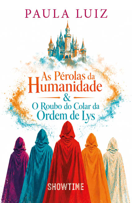 As Pérolas da Humanidade & O Roubo do Colar da Ordem de Lys