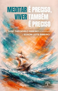 Meditar é preciso, viver também é preciso...