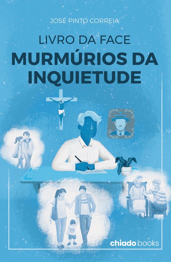 Livro da Face - Murmúrios da Inquietude