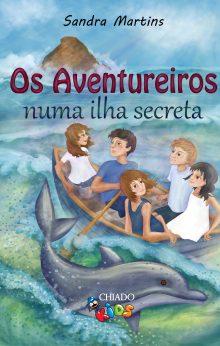 Os Aventureiros numa Ilha Secreta