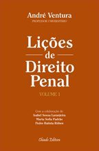 Lições de Direito Penal - Volume 1