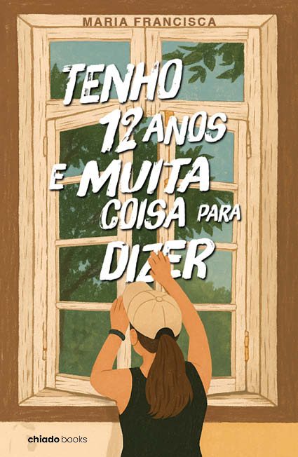 Tenho 12 anos e muita coisa para dizer