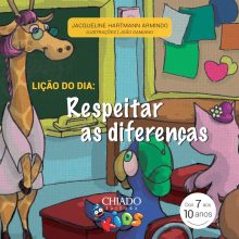 Lição do Dia: Respeitar as Diferenças