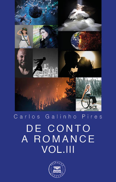 De Conto a Romance - Vol. III