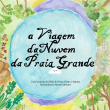 A Viagem da Nuvem da Praia Grande