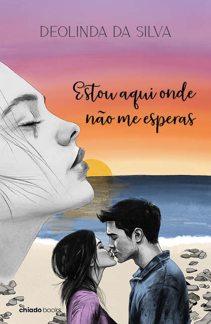 Estou aqui onde não me esperas