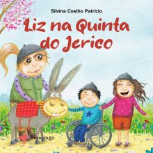 Liz na Quinta do Jerico