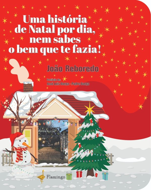 Uma História de Natal por Dia Nem Sabes o Bem que te Fazia