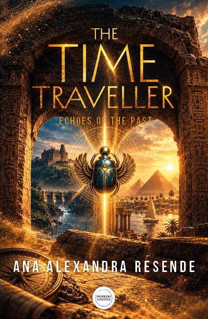 The Time Traveller: Echoes of the Past