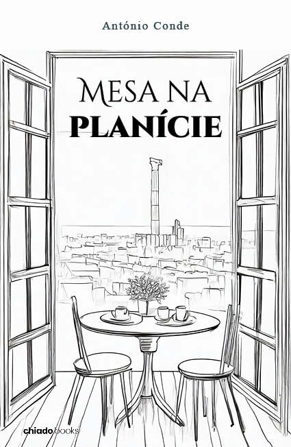 Mesa na planície