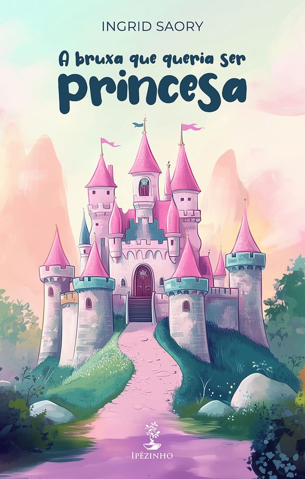 A bruxa que queria ser princesa