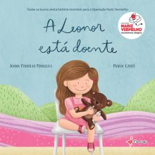 A Leonor está doente!