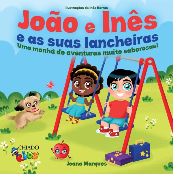 João e Inês e as suas lancheiras