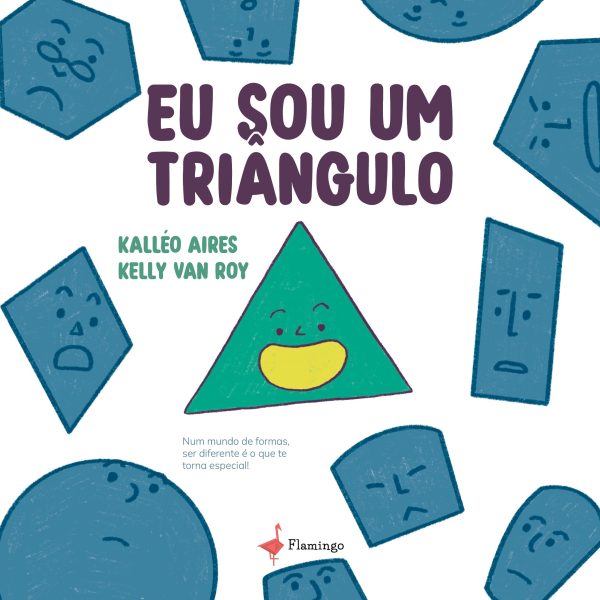 Eu sou um Triângulo