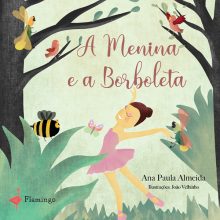 A Menina e a Borboleta