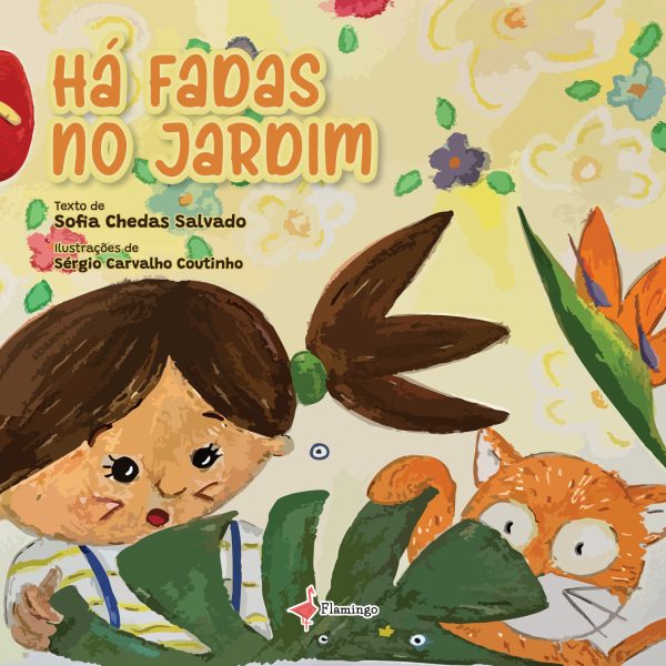 Há Fadas no Jardim