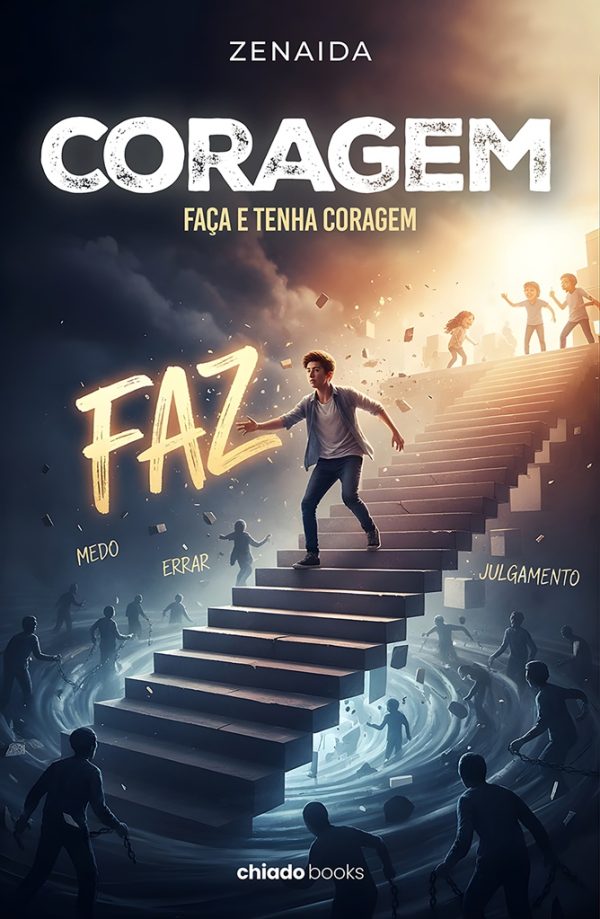 Coragem - Faça e tenha coragem