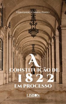 A constituição de 1822 em processo