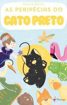 As Peripécias do Gato Preto