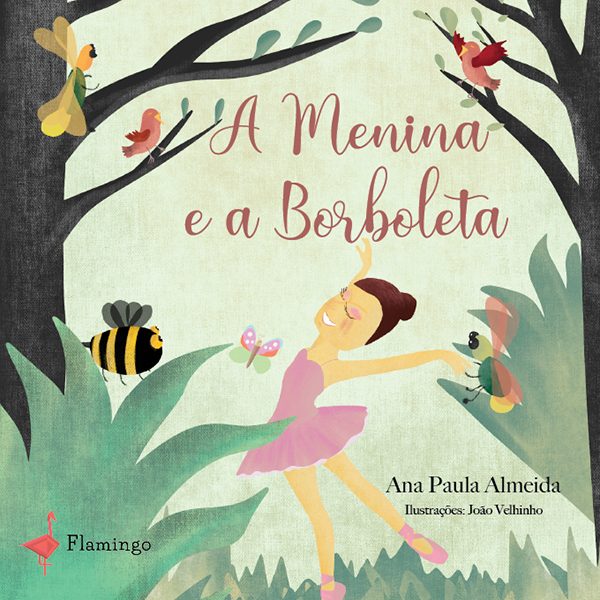 A Menina e a Borboleta