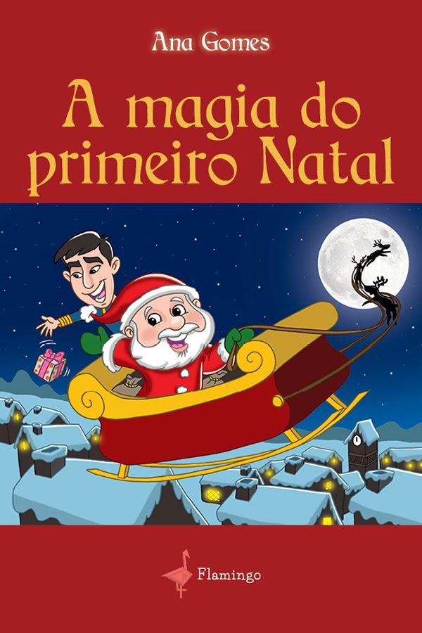 A magia do primeiro Natal