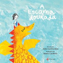 A escama dourada