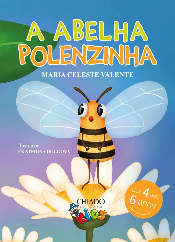 A Abelha Polenzinha