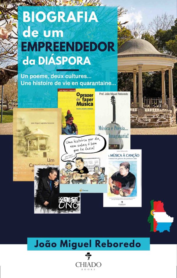 Biografia de um empreendedor da diáspora - Un poeme, deux cultures. Une histoire de vie en quarantaine
