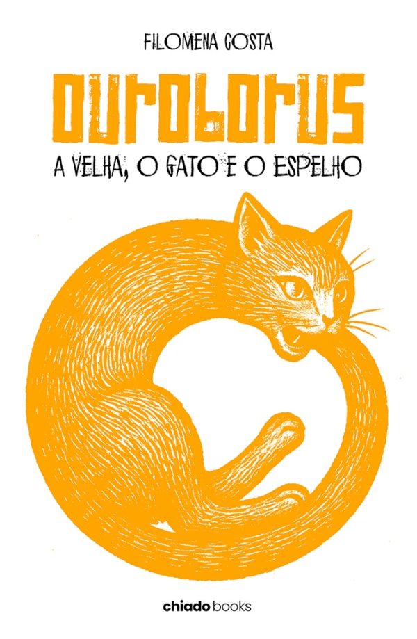 Ouroborus – A Velha, o Gato e o Espelho