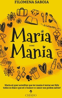 Maria (com) Mania