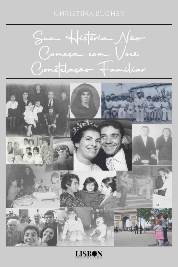 Sua História Não Começa com Você - Constelação Familiar