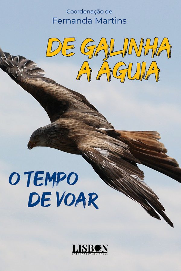 De Galinha a águia - o Tempo de Voar