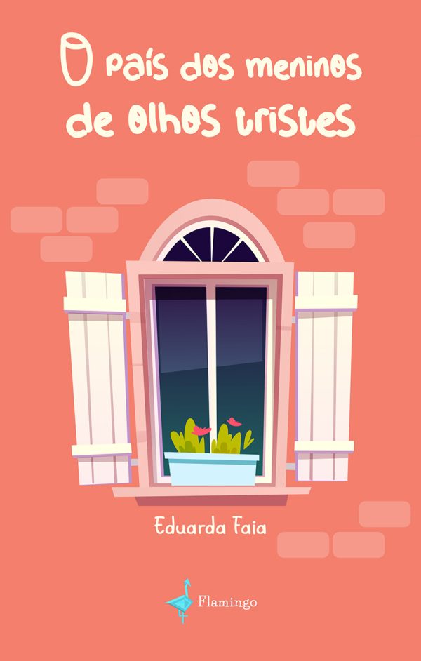 O país dos meninos de olhos tristes