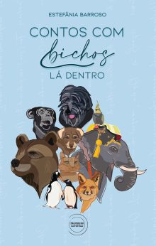Contos com bichos lá dentro