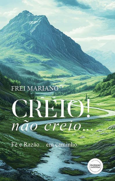 CREIO, não creio