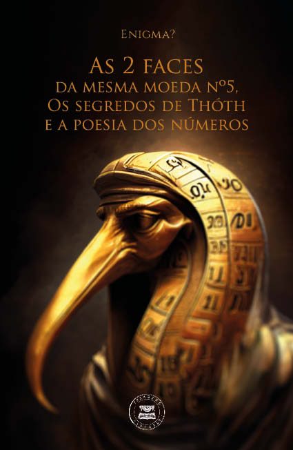 As 2 faces da mesma moeda nº5, Os segredos de Thóth e a poesia dos números