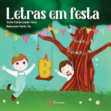 Letras em festa