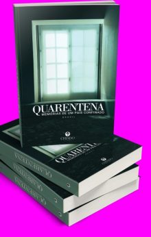 Quarentena - Memórias de um país confinado - Brasil