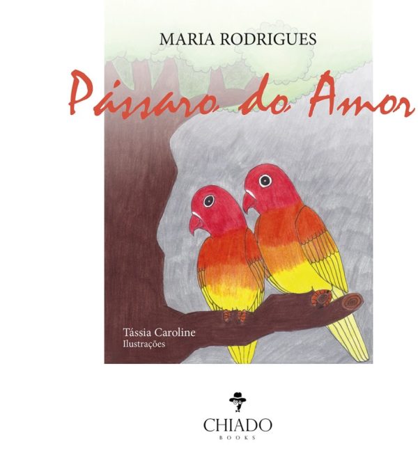 Pássaro do Amor