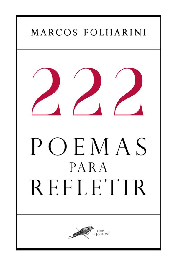 222 Poemas para refletir