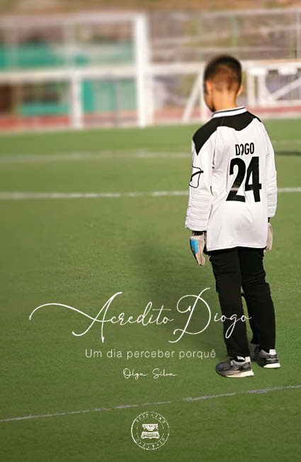 Acredito Diogo; Um dia perceber porquê