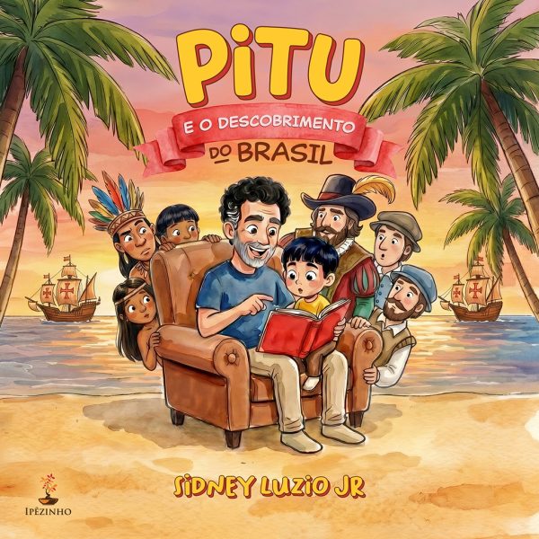 Pitu e o Descobrimento do Brasil