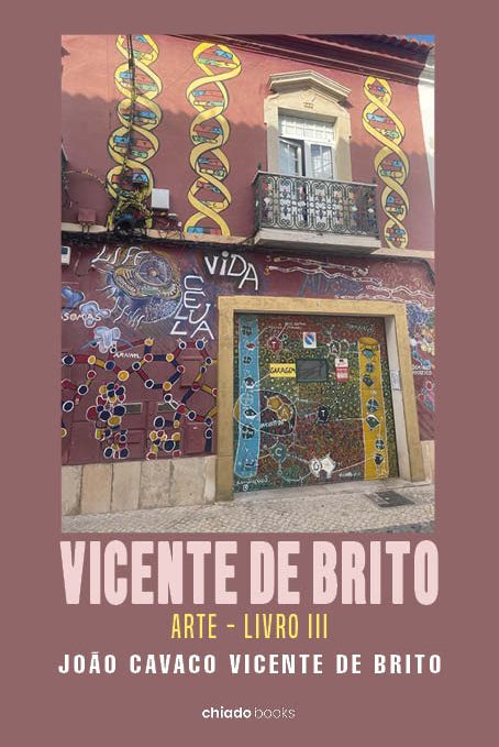Vicente de Brito - Arte - Livro III