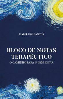 Bloco de notas terapêutico - O caminho para o bem estar